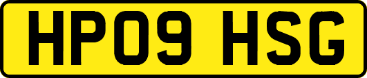 HP09HSG