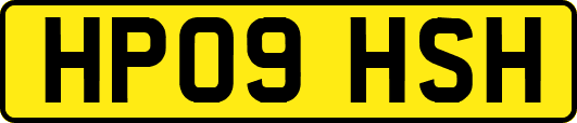HP09HSH