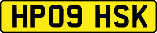 HP09HSK