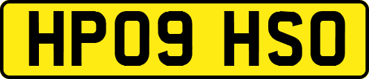 HP09HSO