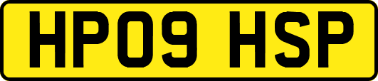 HP09HSP