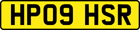HP09HSR