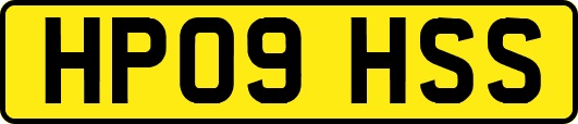HP09HSS