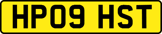 HP09HST