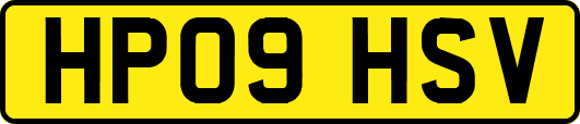 HP09HSV