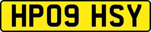 HP09HSY