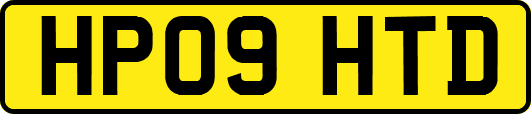 HP09HTD