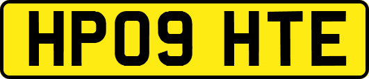 HP09HTE
