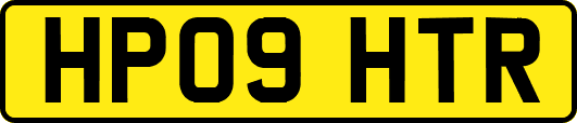 HP09HTR