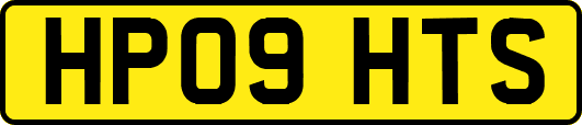 HP09HTS