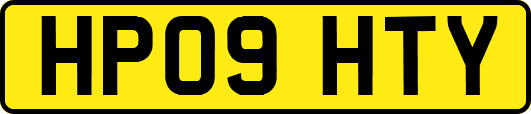 HP09HTY