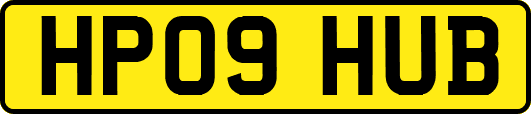 HP09HUB