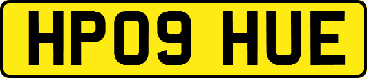 HP09HUE
