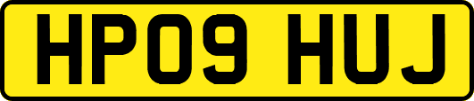 HP09HUJ