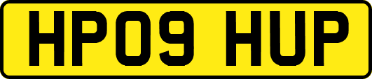HP09HUP