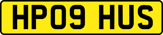 HP09HUS