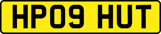 HP09HUT