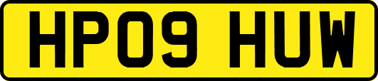 HP09HUW