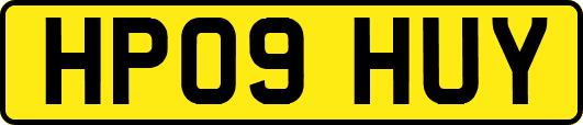 HP09HUY