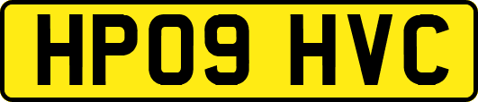 HP09HVC
