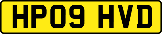 HP09HVD
