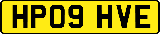 HP09HVE