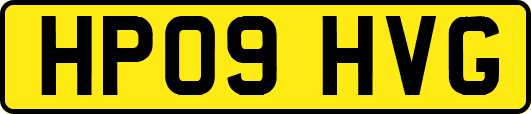 HP09HVG