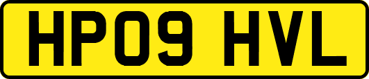HP09HVL