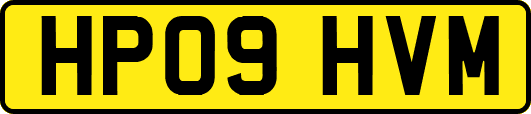 HP09HVM
