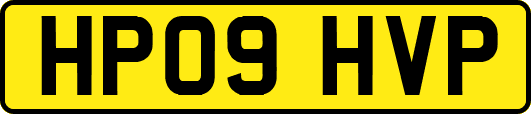 HP09HVP