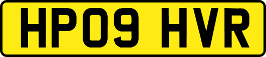 HP09HVR