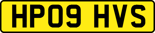 HP09HVS