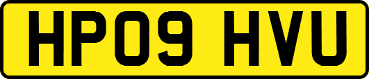 HP09HVU