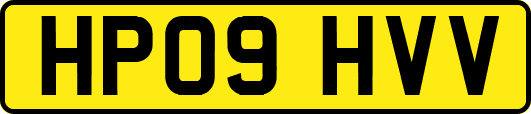 HP09HVV