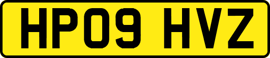 HP09HVZ