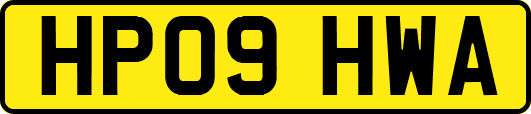 HP09HWA