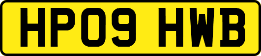 HP09HWB