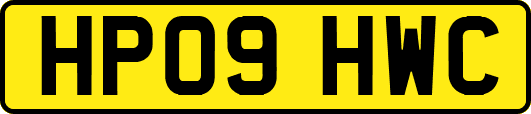 HP09HWC