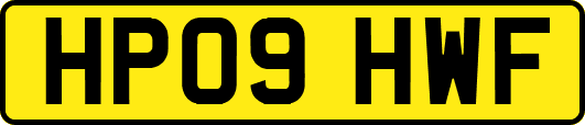HP09HWF