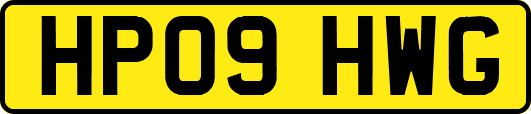 HP09HWG