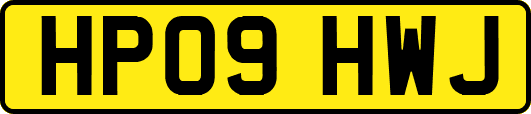 HP09HWJ