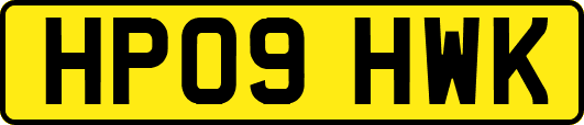 HP09HWK