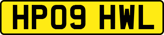 HP09HWL