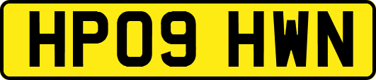 HP09HWN
