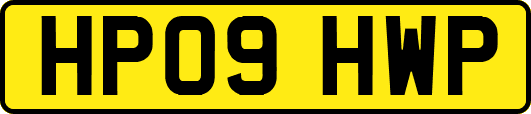 HP09HWP