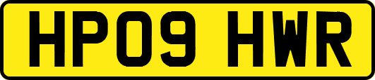 HP09HWR