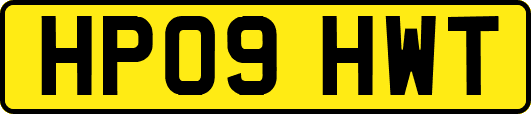 HP09HWT