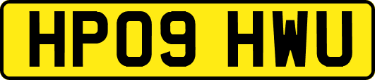 HP09HWU