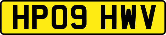 HP09HWV