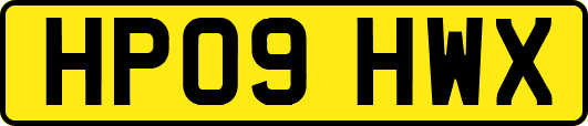 HP09HWX